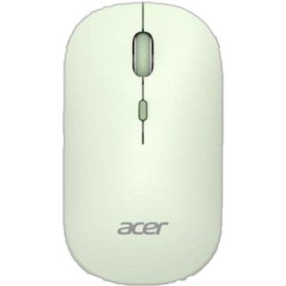 Souris Acer AMR130 Bluetooth 5.2 Dual 1600 DPI Vert 4 Boutons Ergonomique