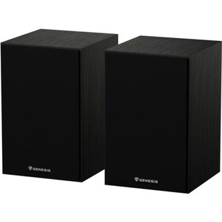 Haut-parleurs Genesis 2.0 sans fil et filaires 20W Bluetooth 5.3