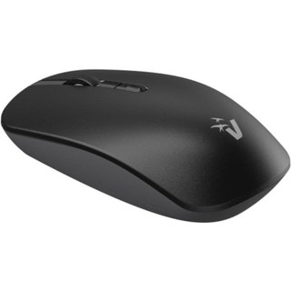 Souris Vultech MW-10N Sans Fil 1600DPI Noire Ambidextre 4 Boutons