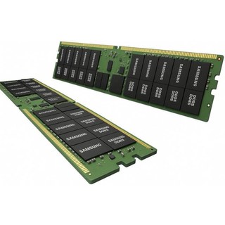 Mémoire RAM Samsung M321R4GA3PB0-CWM 32 Go 1X32GO DDR5 5600 MHz ECC Registered 288-pin DIMM