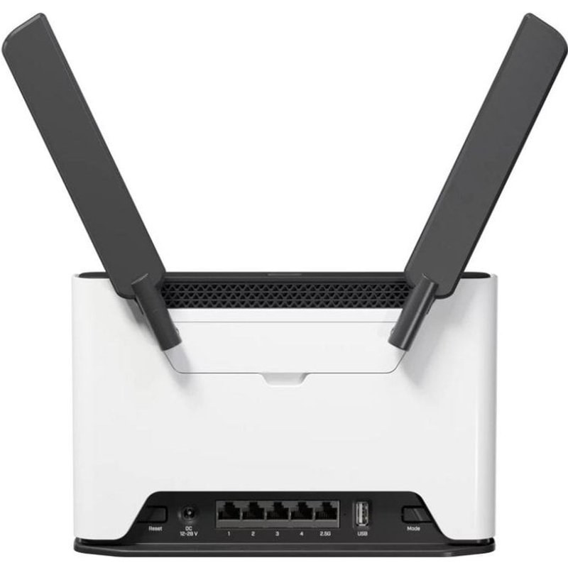 Routeur MikroTik Chateau LTE7 ax Wi-Fi 6 1200MBPS Double Bande 4G