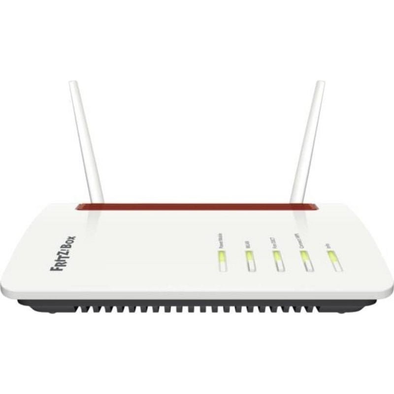 FRITZ! Routeur Fritz Box 6850 4G Wi-Fi 5 1266MBPS Double Bande Gigabit