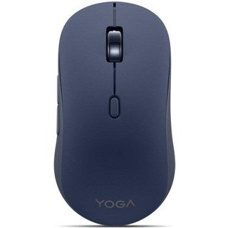 Souris Lenovo Yoga Silent Bluetooth 4000DPI Cosmic Blue 8 Boutons Ambidextre