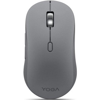 Souris Lenovo Yoga Silent Bluetooth 4000 DPI Gris Luna 8 Boutons