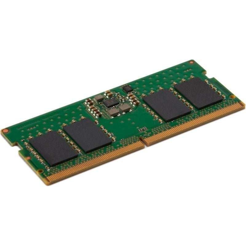 Mémoire RAM HP 8 Go 1X8GO DDR5 4800 MHz SO-DIMM 262-pin NECC