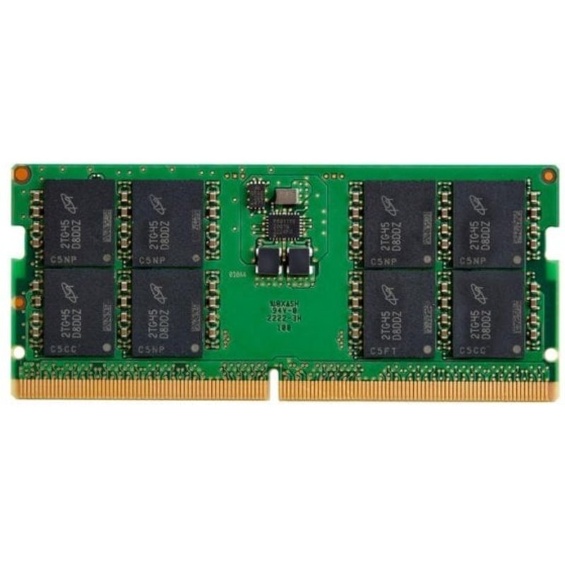 Mémoire RAM HP SODIMM 32 Go 1X32GO DDR5 5600 MHz