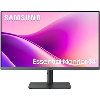 Écran PC Samsung S43UF 27" Full HD 100 Hz IPS USB-C Hub Hauteur réglable