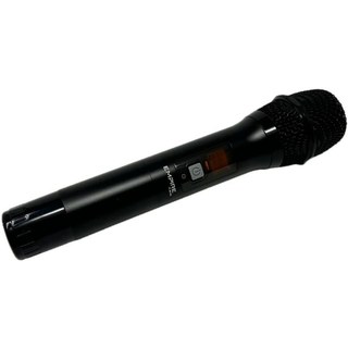 Microphone Empire TY.MI150 sans fil pour radio avec support antiroulis