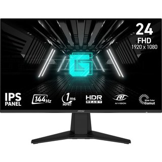 Écran PC MSI G242L E14 23,8" Full HD 144 Hz IPS FreeSync Sans Bordures 1MS