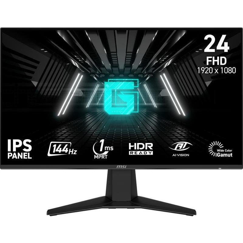 Écran PC MSI G242L E14 23,8" Full HD 144 Hz IPS FreeSync Sans Bordures 1MS