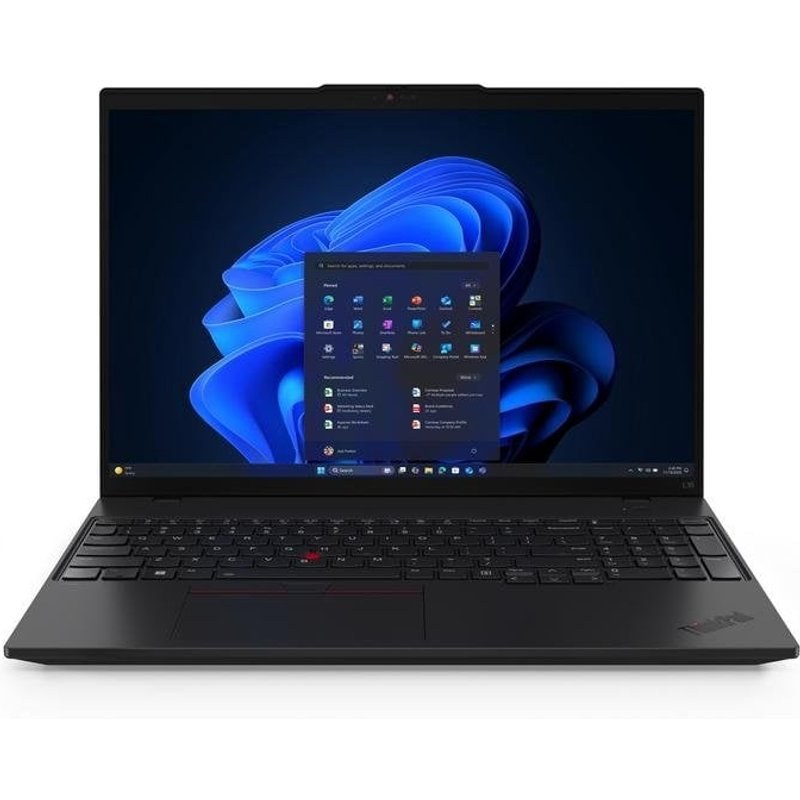 Ordinateur portable Lenovo ThinkPad L16 Gen 2 16 pouces AMD Ryzen 5 PRO 16 Go 512 Go SSD