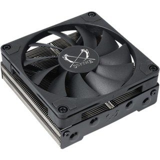 Refrigeration Air Scythe Socket LGA 1700 AM5 92 mm Shuriken 3 Profil Bas