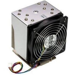 Refrigeration Air Supermicro Socket AM5 120 mm SNK-P0093AP4 TDP 150W