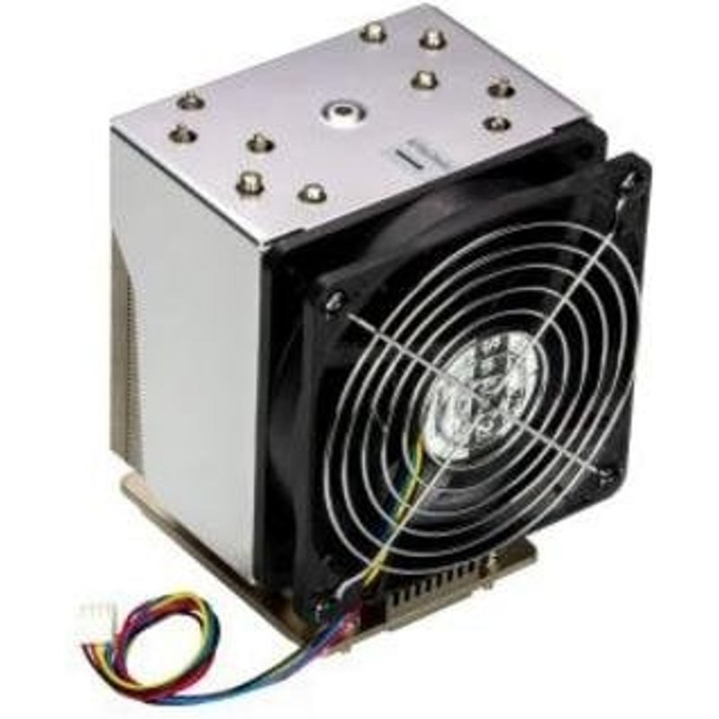 Refrigeration Air Supermicro Socket AM5 120 mm SNK-P0093AP4 TDP 150W