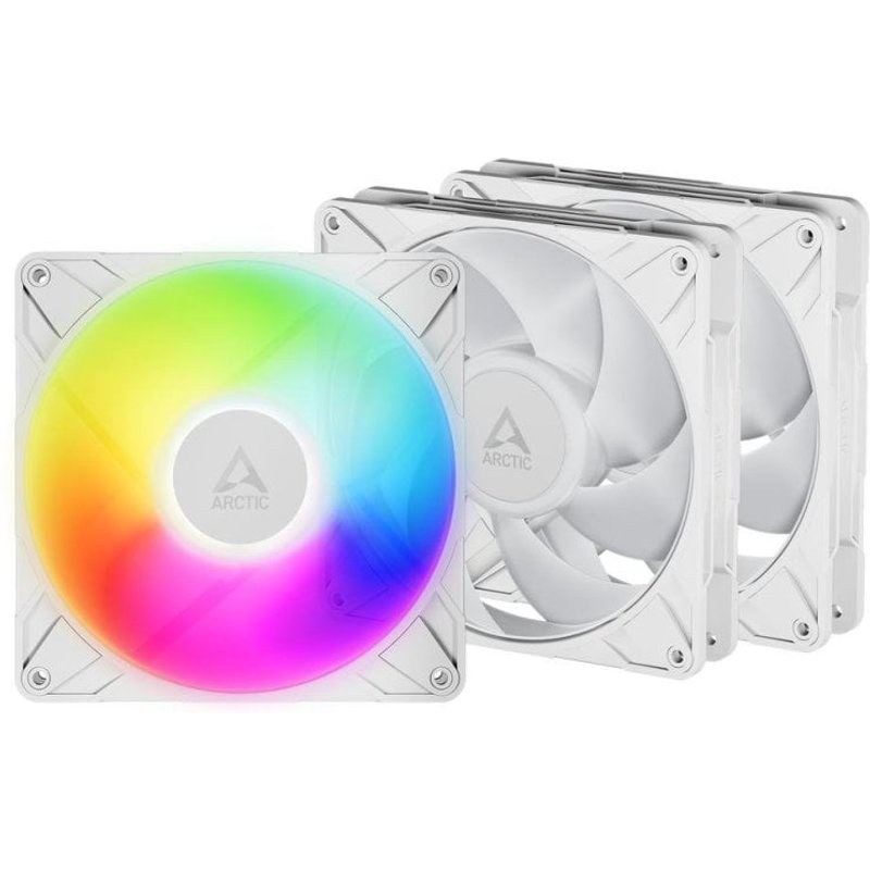 Refrigeration Air Arctic 140 mm Freezer P14 Pro A-RGB Pack 3 Ventilateurs ARGB