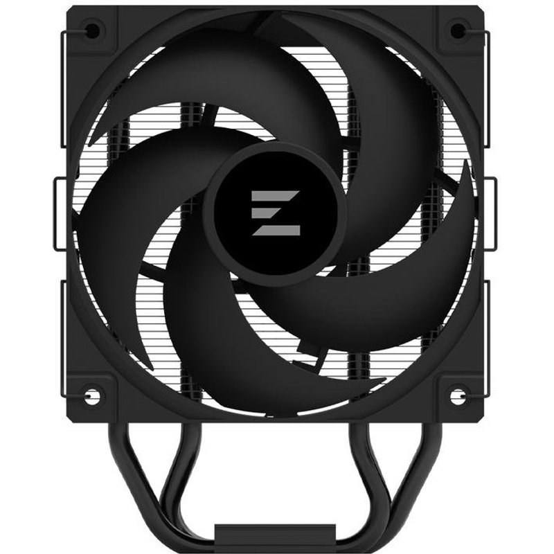 Refrigeration Air Zalman Socket LGA1700 AM5 120 mm CNPS9X ECO DS LED Display