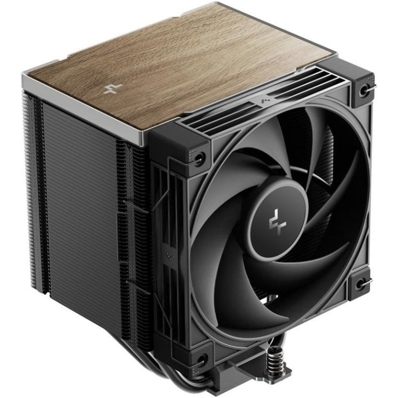 Refrigeration Air Deepcool Socket LGA1700 AM5 120 mm AK500 G2 Design Bois