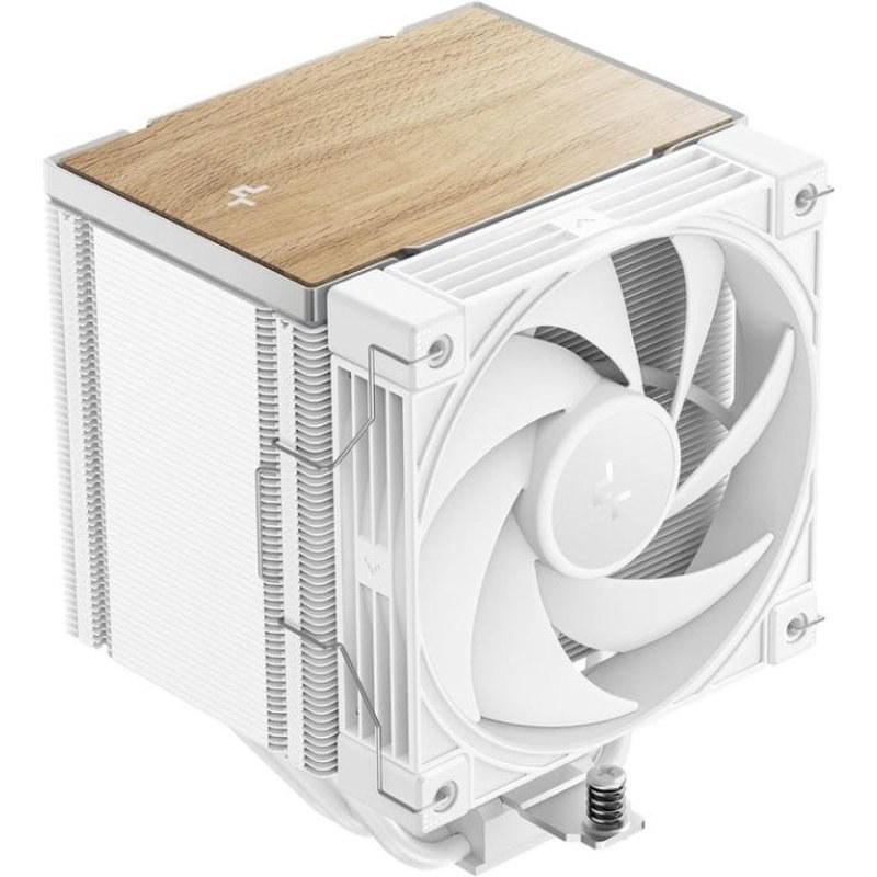 Refrigeration Air Deepcool Socket LGA1700 AM5 120 mm AK500 G2 WH Blanc Single Tower