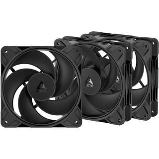 Refrigeration Air Arctic 120 mm Freezer P12 Pro Reverse Pack 3 PWM Haute Pression