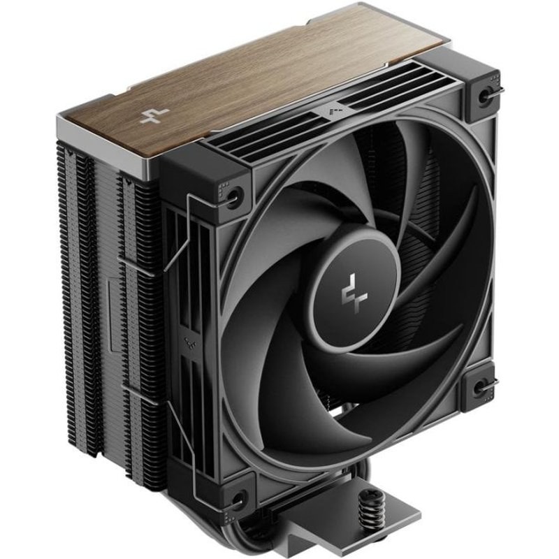 Refrigeration Air Deepcool Socket AM4 AM5 LGA1700 120 mm AK400 G2 Sans LED