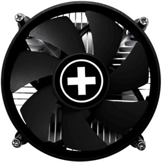 Refrigeration Air Xilence Socket LGA 1700 1851 92 mm Performance C I350PWM.B PWM