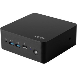 Mini PC MSI Cubi NUC 1M-001EU Intel® Core™ i7 150U 16 Go 1 To SSD Intel Graphics Windows 11