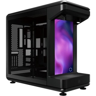 Tour ATX Cooler Master MasterFrame 360 Stage LCD Full Tower 15,6 pouces