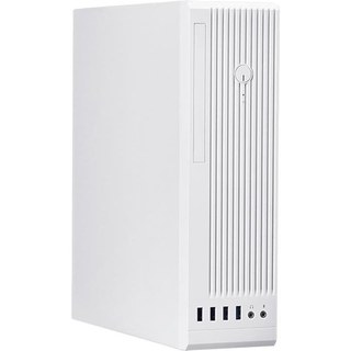 Tour Chieftec BE-10W-300 Blanc SFF Micro ATX Mini-ITX 300W USB 3.2