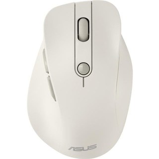 Souris ASUS MD105 Sans Fil RF Bluetooth 2400DPI Beige Ergonomique
