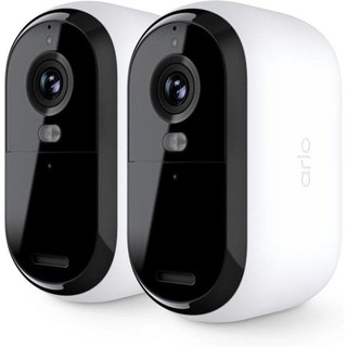 Caméra de surveillance Arlo Essential 3,2K Vision Nocturne Intérieur et Extérieur Contrôle