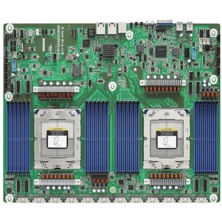 Carte mère AsRock GENOA2D24G-2L+ AMD SP5 DDR5 ATX 2XLAN VGA Server