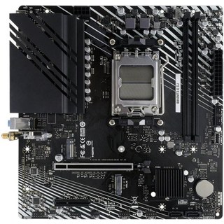 Carte mère Biostar B850MT2-E DJ B850 AM5 DDR5 Micro ATX Wi-Fi 7 2.5GBE RGB