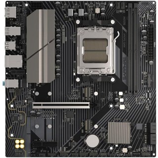 Carte mère Sapphire B650M-E B650 Socket AM5 DDR5 Micro ATX 2.5GBE PCIe 5.0 RGB