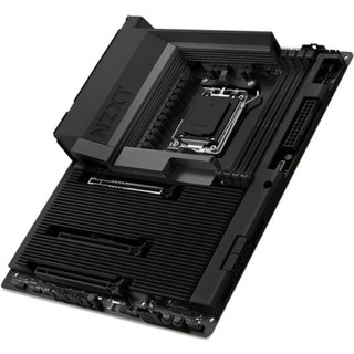 Carte mère NZXT N7 B850 AMD B850 Socket AM5 DDR5 ATX Wi-Fi 6E PCIe 5.0 RGB