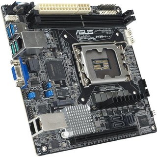 Carte mère ASUS P13R-I Intel C262 LGA1700 DDR5 Mini ITX ECC PCIe 4.0 Serveur
