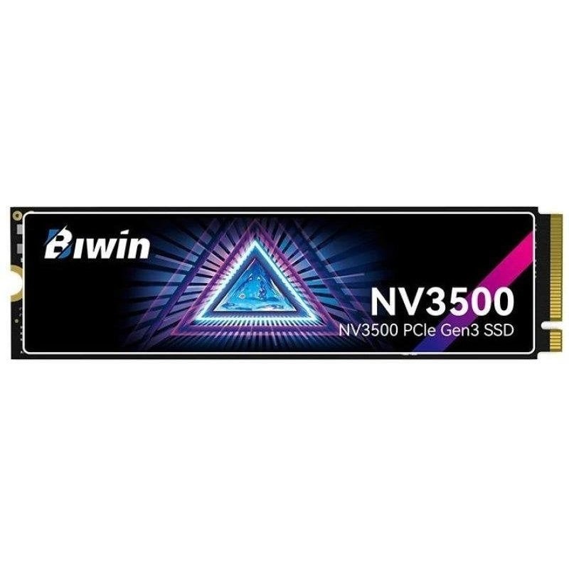 Disque Dur Biwin Opal NV3500 512 Go M.2 NVMe 3500MB/s Dissipation Graphene