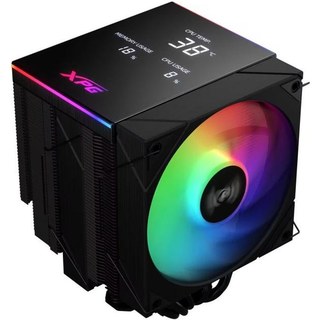 Refrigeration Air Adata Socket AM5 Intel LGA1851 120 mm Maestro Plus 62DA ARGB