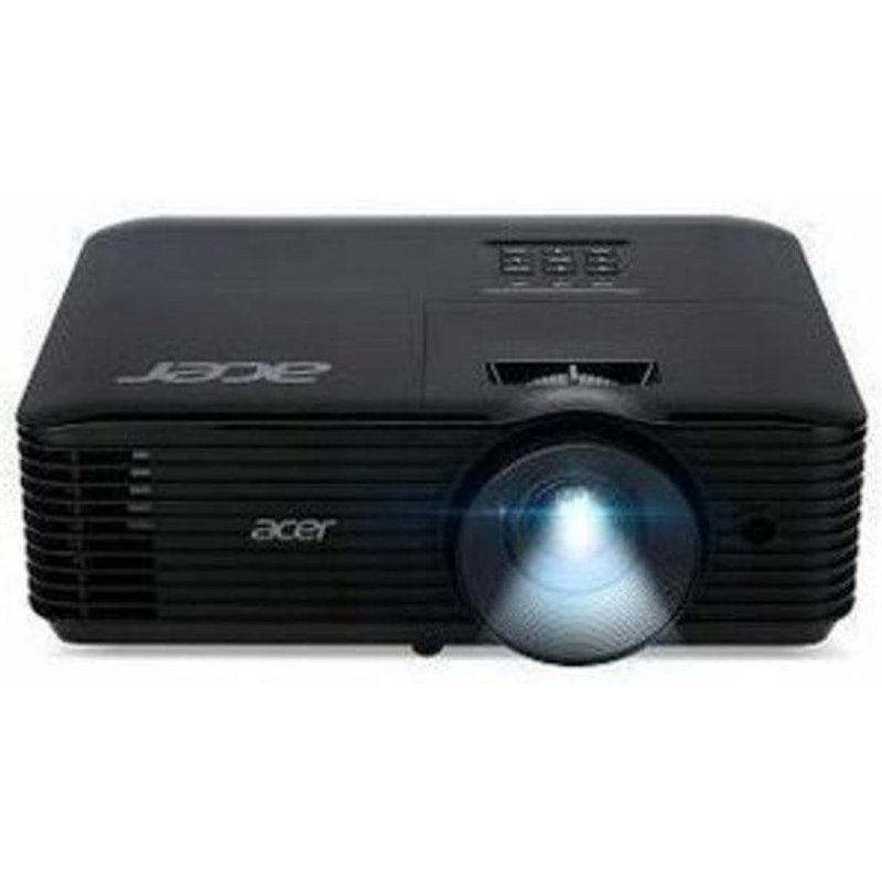 Projecteur Acer X1128 SVGA 4800 Lumens 300" Lampe DLP 3D Installation Fixe