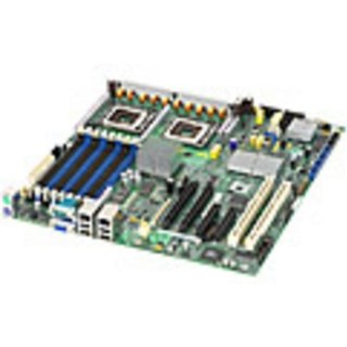Carte mère Intel S5000PSLROMBR 5000P LGA771 ECC SSI EEB SAS RAID Serveur