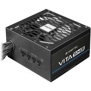 Fuente de Alimentación Chieftec Vita BPX-750-C 750W 80 PLUS Bronze semi-modulaire