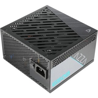 Fuente de Alimentación Azza PSAZ-650B 650W Certificación 80 PLUS Bronze ATX 3.1