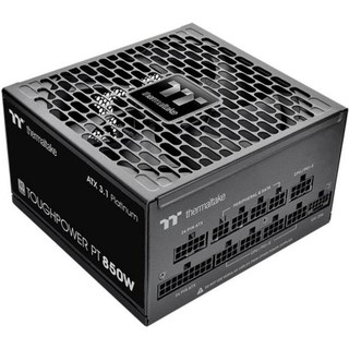 Fuente de Alimentación Thermaltake Toughpower PT 850W 80 PLUS Platinum modulaire