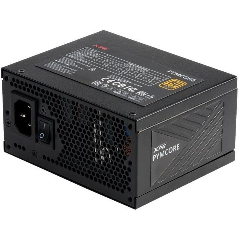 Fuente de Alimentación Adata XPG PYMCORE 750W 80 PLUS Gold SFX ATX 3.1 modulaire
