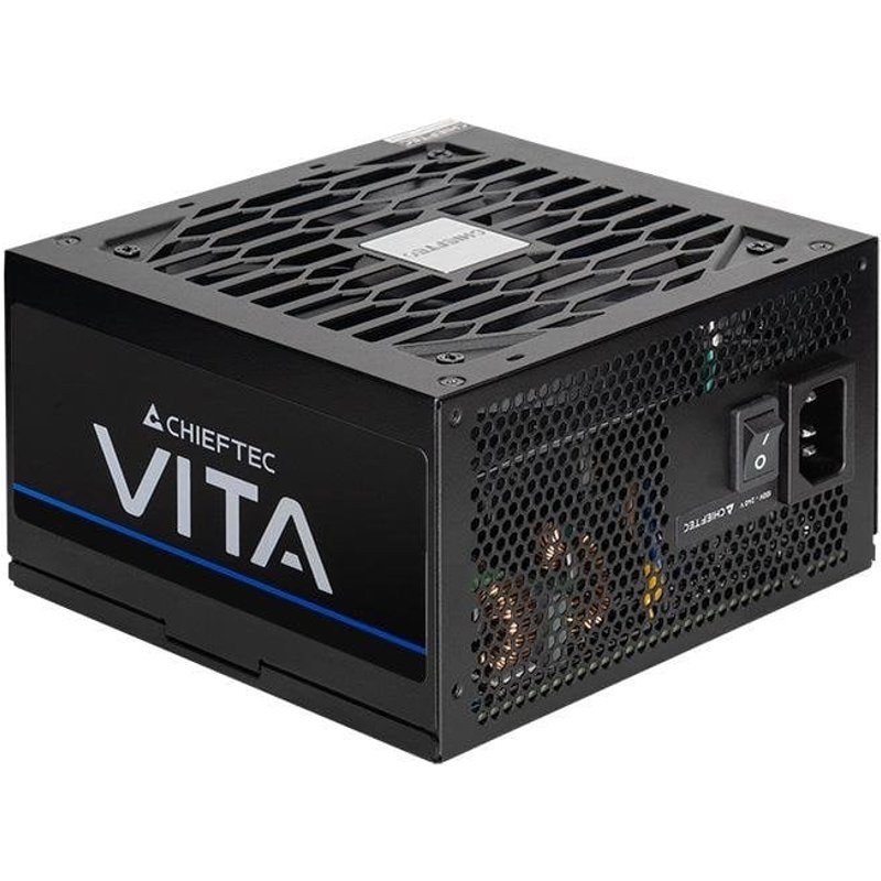 Fuente de Alimentación Chieftec Vita BPX-650-S 650W 80 PLUS Bronze ATX