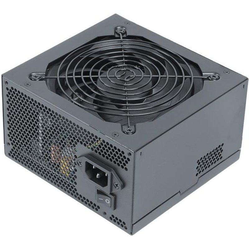 keep-out Fuente de Alimentación Keep Out ATX-600W 600W Certificación 80 PLUS Bronze modulaire