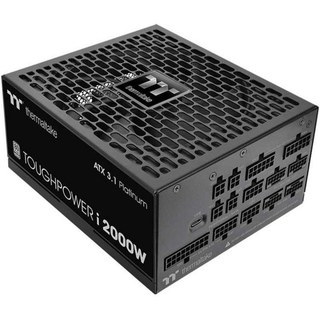 Fuente de Alimentación Thermaltake Toughpower I2000W 2000W 80 PLUS Platinum modulaire