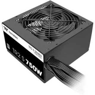Fuente de Alimentación Thermaltake TR2 S 750W Certificación 80 PLUS ATX