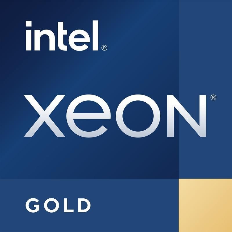 Processeur Fujitsu Intel Xeon Gold 5415+ 8 cœurs 2,9 GHz Base 4,1 GHz Turbo Octa-channel ECC Box
