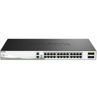 Switch D-Link DXS-3130 24 ports Hyper L3 10 25GBE Gestionable