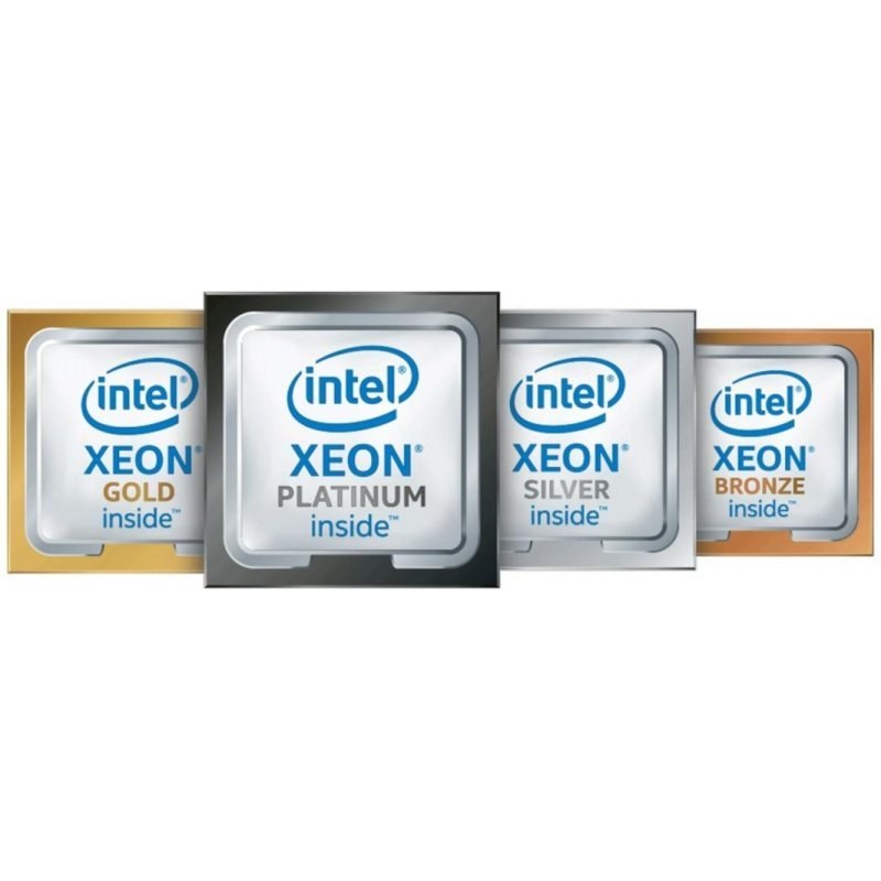 Processeur HPE Intel Xeon Gold 5418Y 24 cœurs 2,0 GHz 3,8 GHz Turbo Octa-Channel ECC